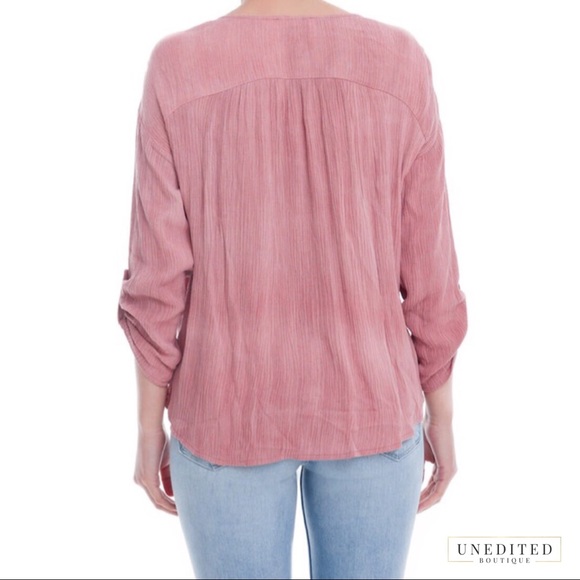 NWT - Surplus Blouse - Picture 3 of 5